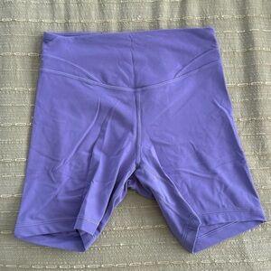 Lululemon Align 6” Shorts